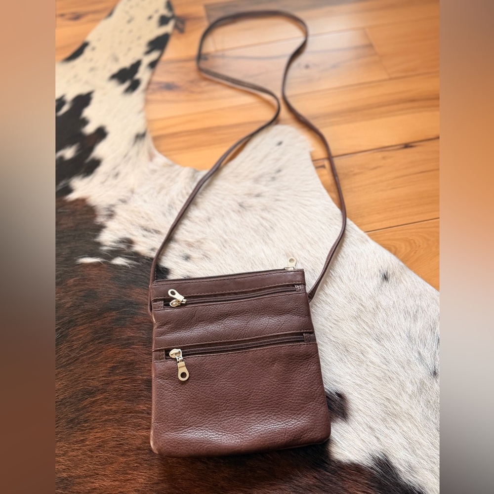 Paul & Taylor leather bag